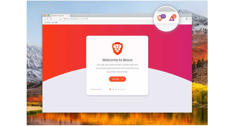 Brave Browser