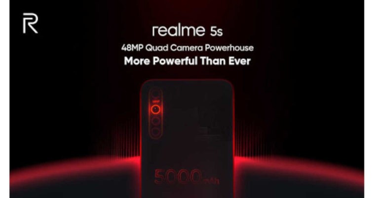 Realme 5S