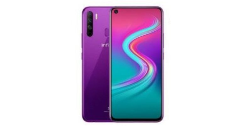 Infinix S5 Lite with triple rear cameras will go on its first sale on November 22