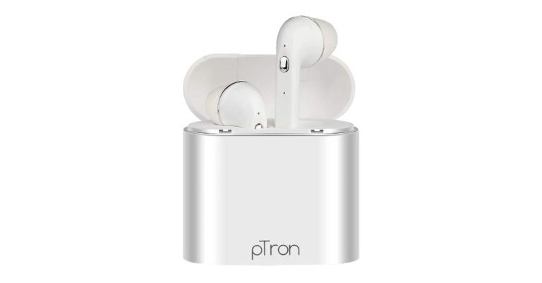 pTron launches all-new Bassbuds Lite at just Rs 899