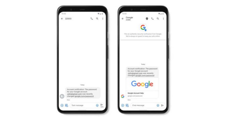 Google Messages