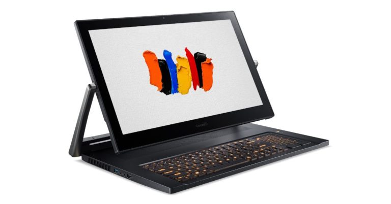 Acer Concept D and the Concept D Pro series