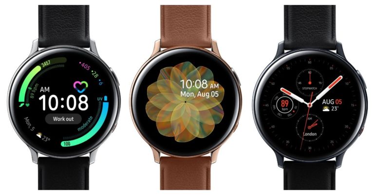 Samsung Galaxy Watch Active 2 4G