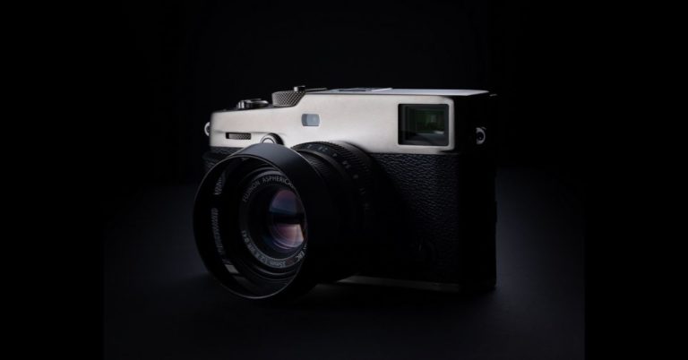 Fujifilm X-Pro3 mirrorless camera launched in India