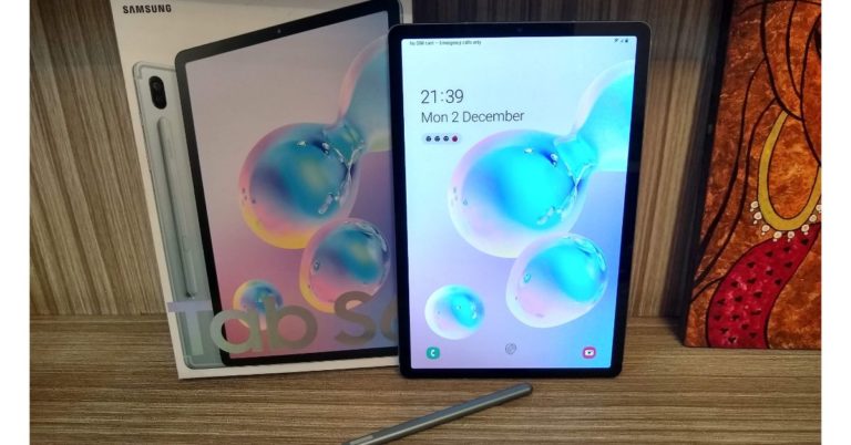 Samsung Galaxy Tab S6 Lite with S Pen and a 7,040mAh battery launched: Specification details