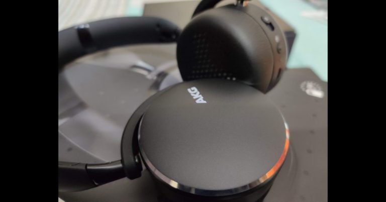 AKG Y500 wireless headphones review: Stylish and portable