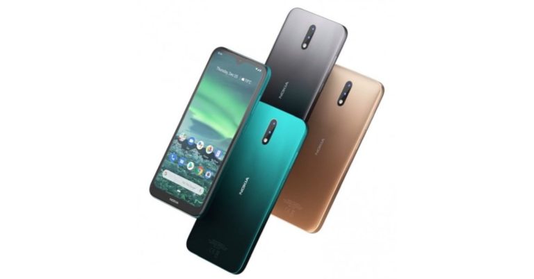 Nokia 2.3 with a one-year replacement guarantee launched in India