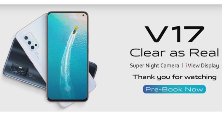 Vivo V17 with quad rear cameras launched in India: Pricing and availability details