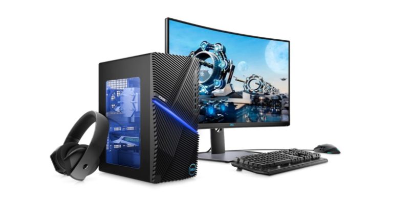 Dell G5 5090 gaming desktop launched in India at Rs 67,590