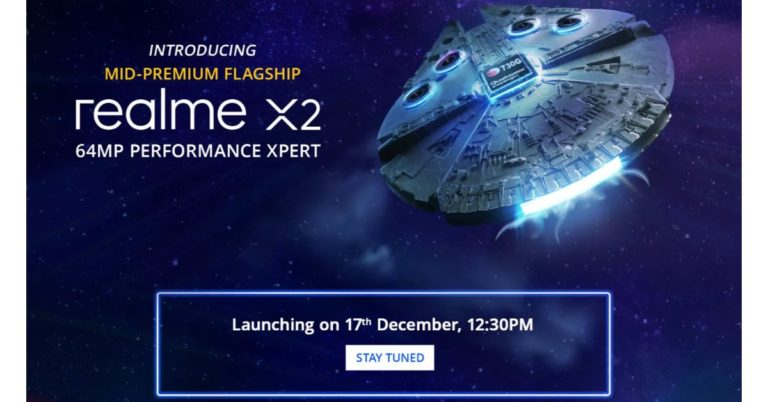 Realme X2 and Buds Air to launch in India today: How to watch the Livestream details