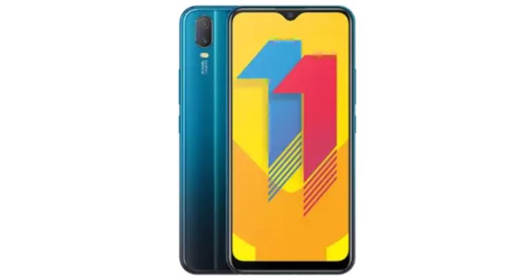 Vivo Y11 (2019) launched