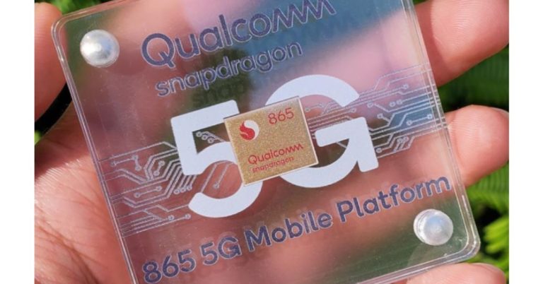 Devices powered by Snapdragon 865 chipset will now have support for NavIC 