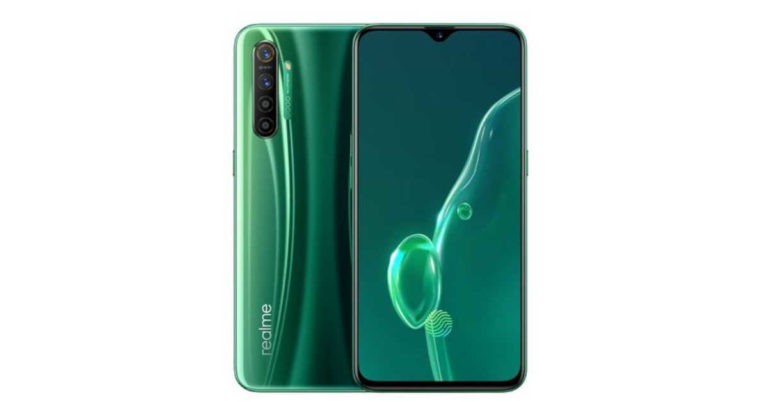 Realme X2 Avocado edition
