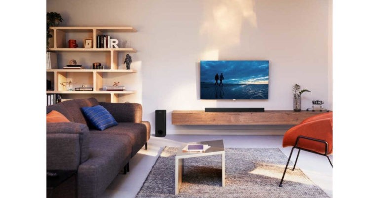 Phillips Sound Bars