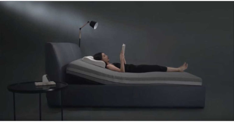 Xiaomi Smart bed