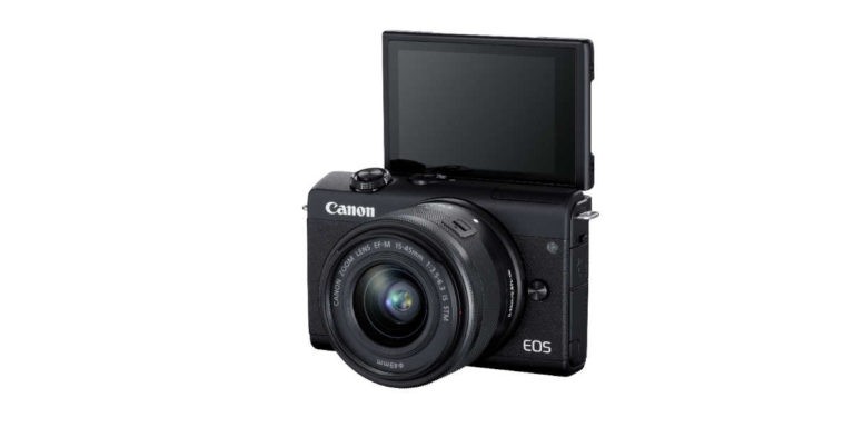 Canon EOS M200