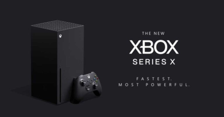 Xbox series X