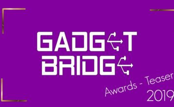 Gadget Bridge Awards – Video teaser out now