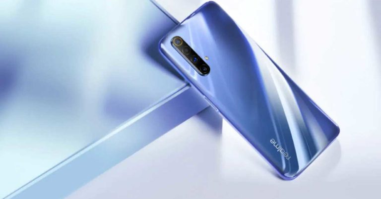 Realme X50
