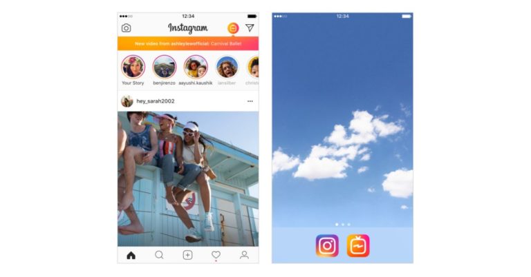Instagram to bring down IGTV button from the home screen in the app