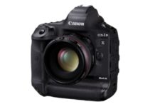 Canon launched EOS-1D X Mark III with 20-megapixel full-frame CMOS sensor in India Canon EOS-1D X Mark III