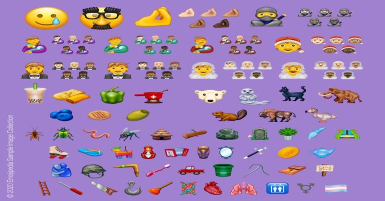 The next generation of emojis scheduled for 2021 gets delayed due to coronavirus 