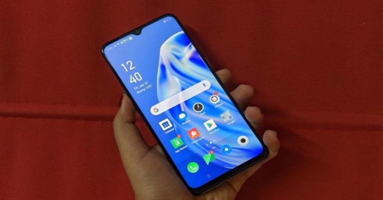 Oppo F15
