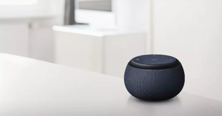 Samsung Galaxy Home Mini
