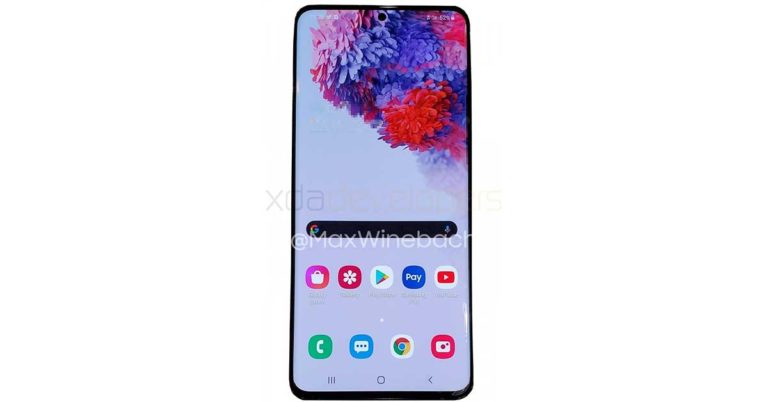 samsung galaxy s20+