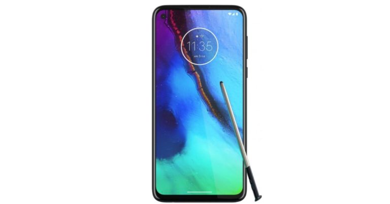 Motorola new smartphone to come with Stylus Pen, leaked renders reveal