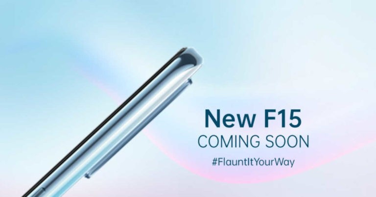 Oppo F15