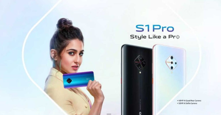 Vivo S1 Pro