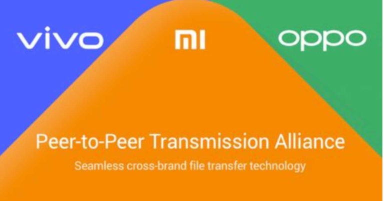 P2P file transfer system