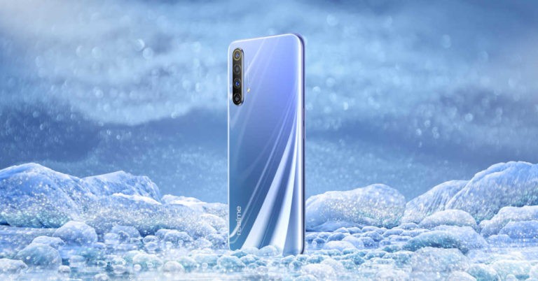 Realme X50 5G