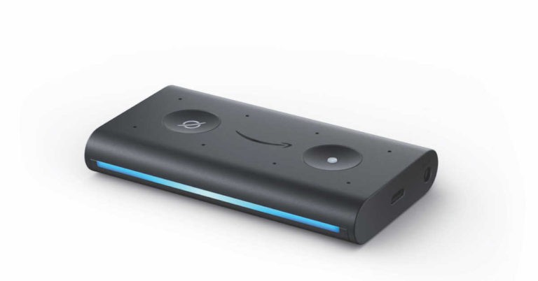 Amazon Echo Auto