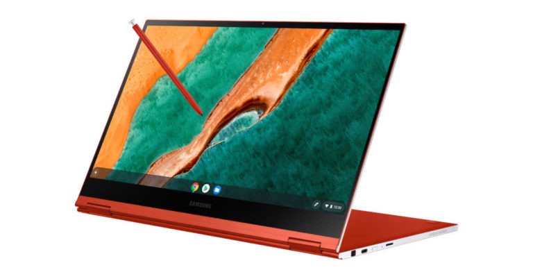 Samsung Galaxy Chromebook