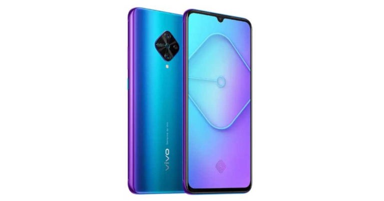 Vivo S1 Launched in India: Priced at Rs 19,999