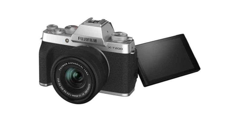 Fujifilm X-T200