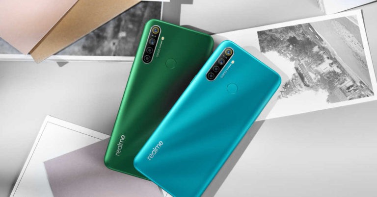 Realme 5i