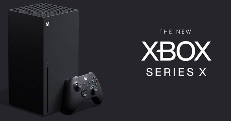 Xbox series X