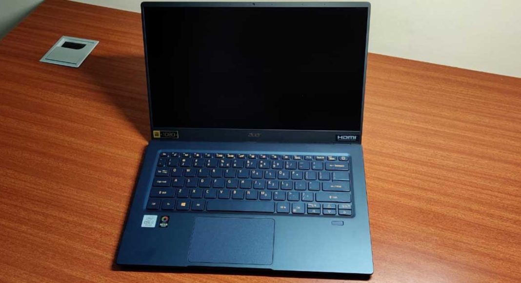 Acer Swift 5