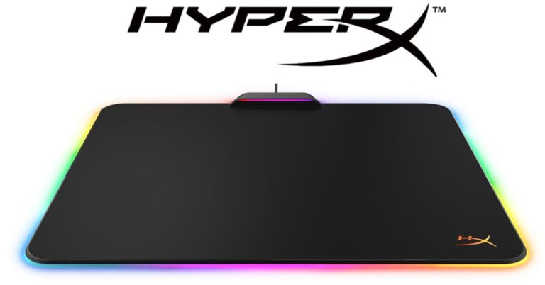 HyperX launches its new gaming mouse pad in India for Rs 6,490