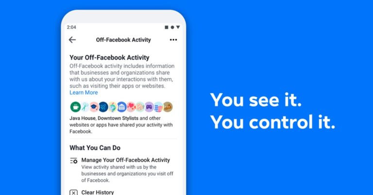 Off-Facebook Activity tool now available worldwide: Here’s everything you should know