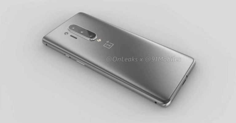 Full specifications of OnePlus 8 and OnePlus 8 Pro leaked: Will come with Qualcomm Snapdragon 865