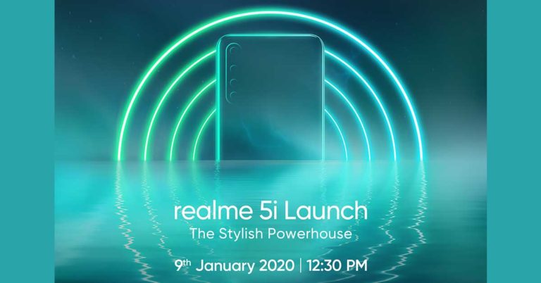 realme 5i