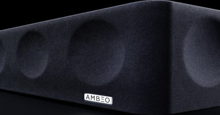 Sennheiser launches its AMBEO Soundbar in India for Rs 199,990