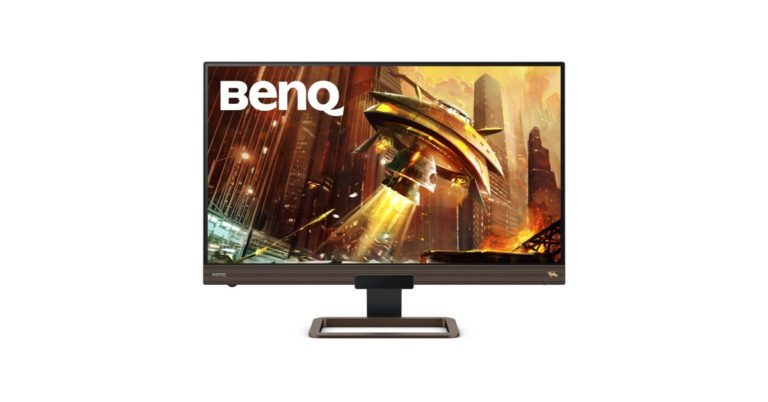 BenQ EX2780Q gaming monitor with 144Hz of refresh rate launched in India