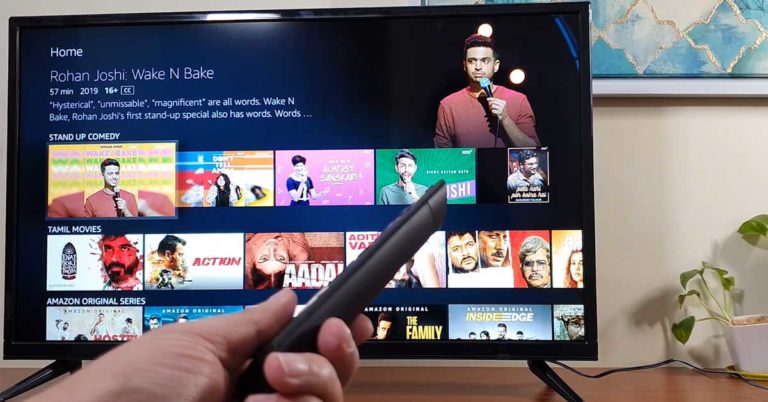 Onida Fire TV Edition 32-inch TV review