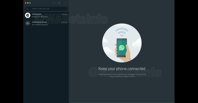 WhatsApp is working on Dark theme for its Web and Desktop platforms