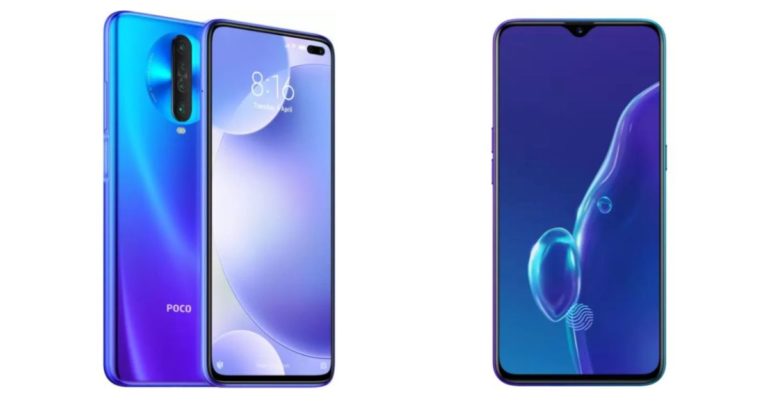 Compare: Poco X2 VS Realme X2